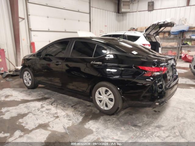 3N1CN8DV5PL847776 Nissan Versa 1.6 S Xtronic Cvt