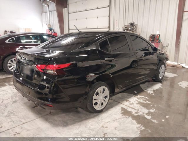 3N1CN8DV5PL847776 Nissan Versa 1.6 S Xtronic Cvt