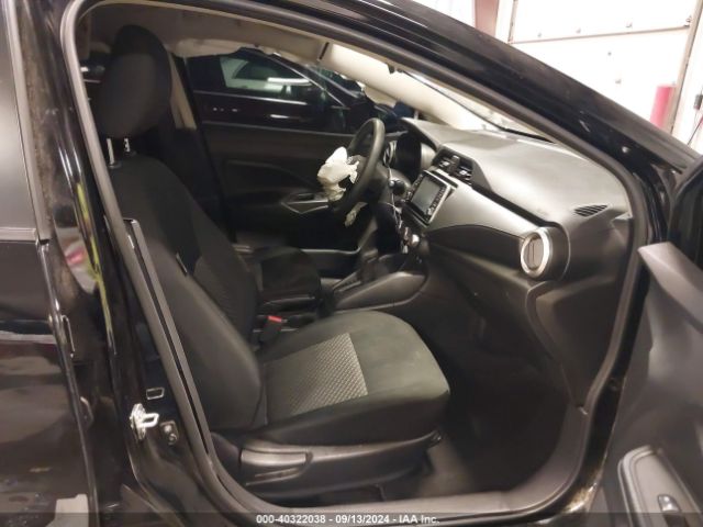 3N1CN8DV5PL847776 Nissan Versa 1.6 S Xtronic Cvt