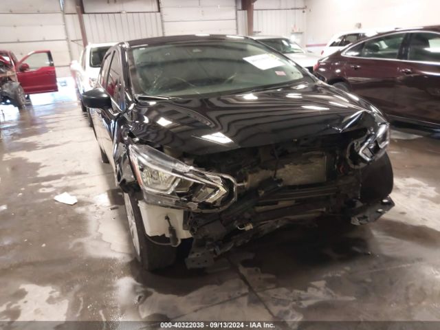 3N1CN8DV5PL847776 Nissan Versa 1.6 S Xtronic Cvt