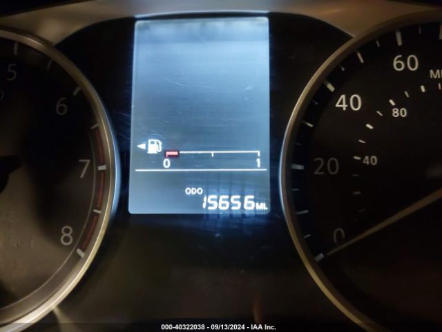 3N1CN8DV5PL847776 Nissan Versa 1.6 S Xtronic Cvt