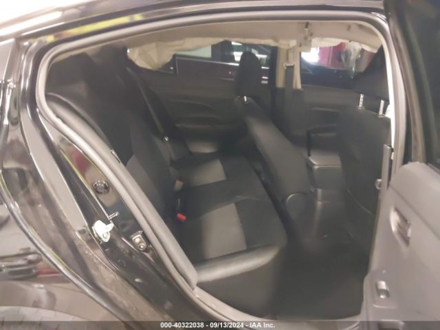 3N1CN8DV5PL847776 Nissan Versa 1.6 S Xtronic Cvt