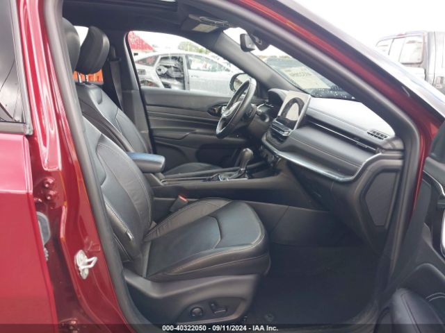 3C4NJDCB7NT178327 Jeep Compass High Altitude 4x4