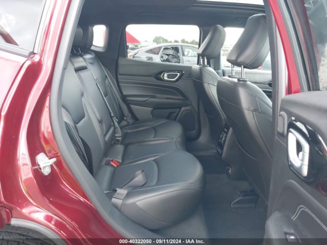 3C4NJDCB7NT178327 Jeep Compass High Altitude 4x4