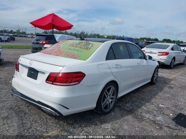 WDDHF5KB8GB196058 Mercedes-Benz E 350