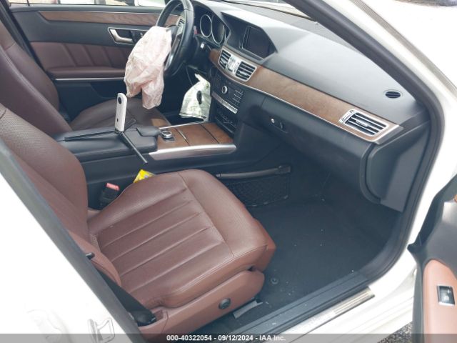 WDDHF5KB8GB196058 Mercedes-Benz E 350