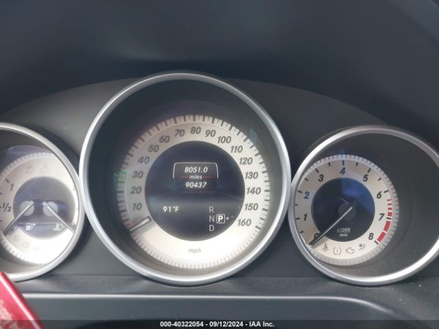 WDDHF5KB8GB196058 Mercedes-Benz E 350