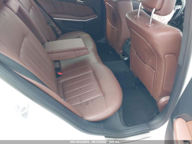 WDDHF5KB8GB196058 Mercedes-Benz E 350