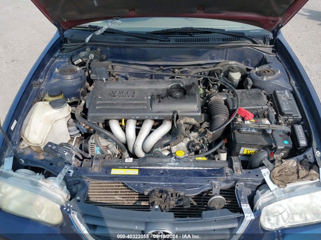 Продажа на аукционе авто 2002 Toyota Corolla Le, vin: 1NXBR12E92Z627056, номер лота: 40322055
