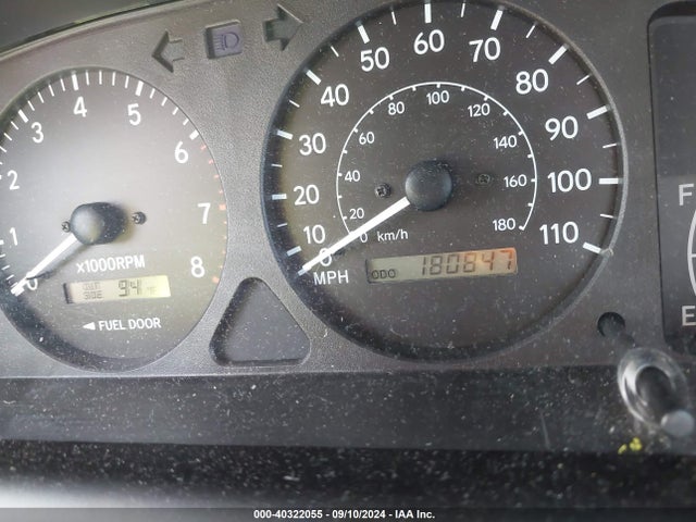 Продажа на аукционе авто 2002 Toyota Corolla Le, vin: 1NXBR12E92Z627056, номер лота: 40322055