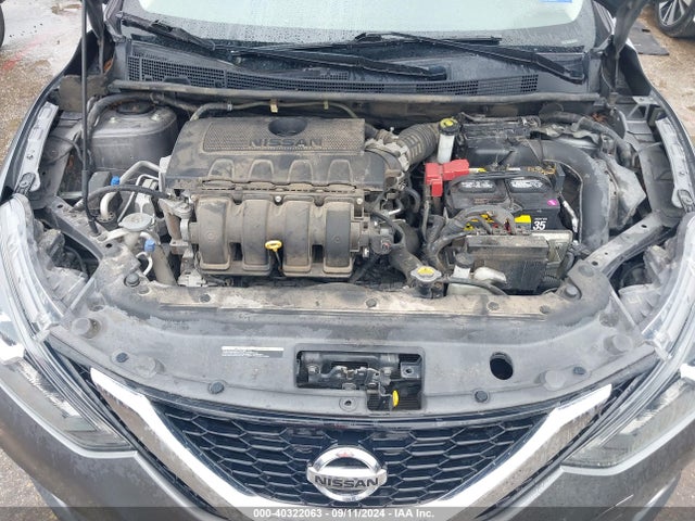 Nissan SENTRA SR 2019 3N1AB7AP0KY395747 Image 10
