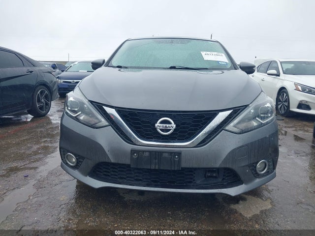 Nissan SENTRA SR 2019 3N1AB7AP0KY395747 Image 12