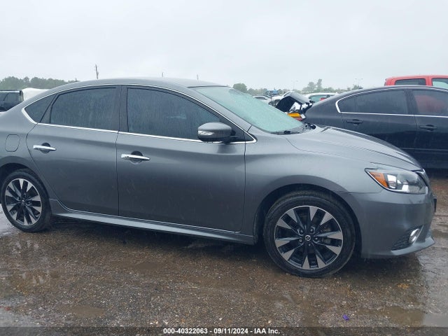 Nissan SENTRA SR 2019 3N1AB7AP0KY395747 Image 13