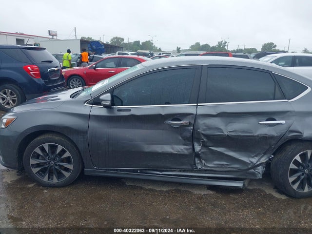 Nissan SENTRA SR 2019 3N1AB7AP0KY395747 Image 14