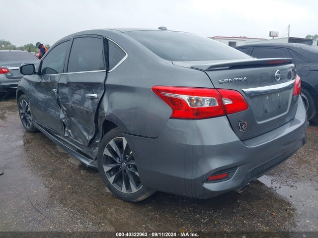 Nissan SENTRA SR 2019 3N1AB7AP0KY395747 Image 3