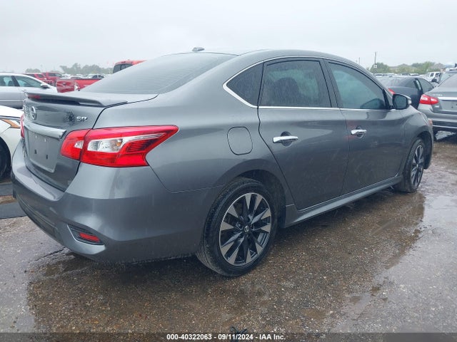 Nissan SENTRA SR 2019 3N1AB7AP0KY395747 Image 4