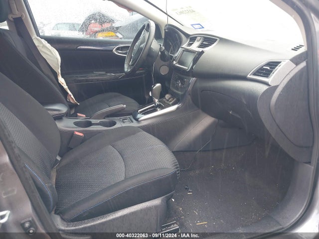 Nissan SENTRA SR 2019 3N1AB7AP0KY395747 Image 5