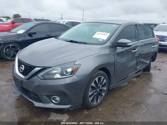 Nissan SENTRA SR 2019 3N1AB7AP0KY395747 Image 6