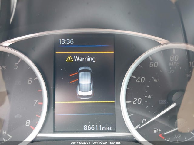Nissan SENTRA SR 2019 3N1AB7AP0KY395747 Image 7