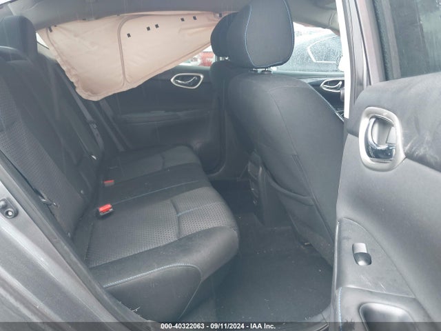 Nissan SENTRA SR 2019 3N1AB7AP0KY395747 Image 8