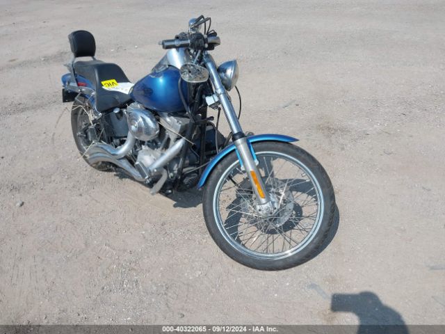 2005 HARLEY-DAVIDSON FXSTI 1HD1BVB165Y074774