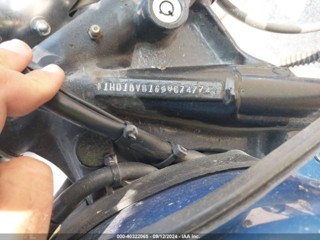 2005 HARLEY-DAVIDSON FXSTI 1HD1BVB165Y074774 Photo 9
