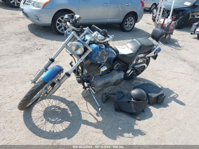 2005 HARLEY-DAVIDSON FXSTI 1HD1BVB165Y074774 Photo 1