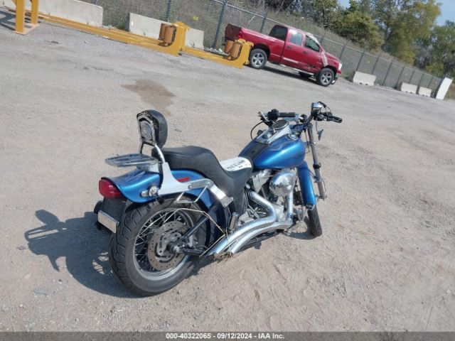 2005 HARLEY-DAVIDSON FXSTI 1HD1BVB165Y074774 Photo 3