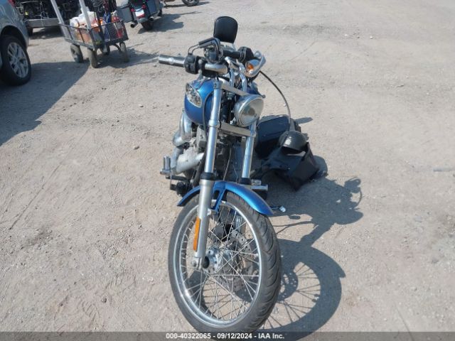 2005 HARLEY-DAVIDSON FXSTI 1HD1BVB165Y074774 Photo 4