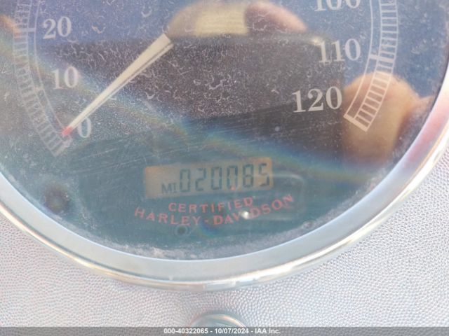2005 HARLEY-DAVIDSON FXSTI 1HD1BVB165Y074774 Photo 6