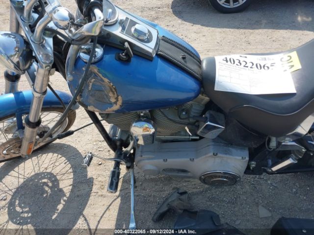 2005 HARLEY-DAVIDSON FXSTI 1HD1BVB165Y074774 Photo 8