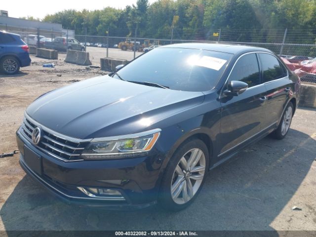1VWCT7A34HC086524 Volkswagen Passat 1.8t Sel Premium