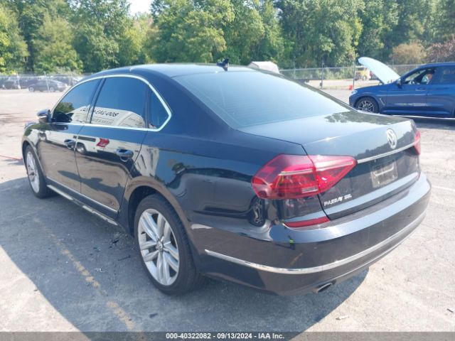 1VWCT7A34HC086524 Volkswagen Passat 1.8t Sel Premium