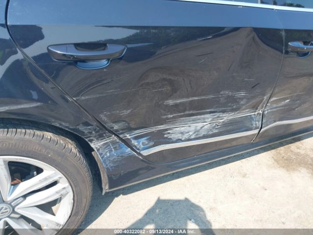 1VWCT7A34HC086524 Volkswagen Passat 1.8t Sel Premium