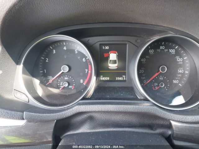 1VWCT7A34HC086524 Volkswagen Passat 1.8t Sel Premium