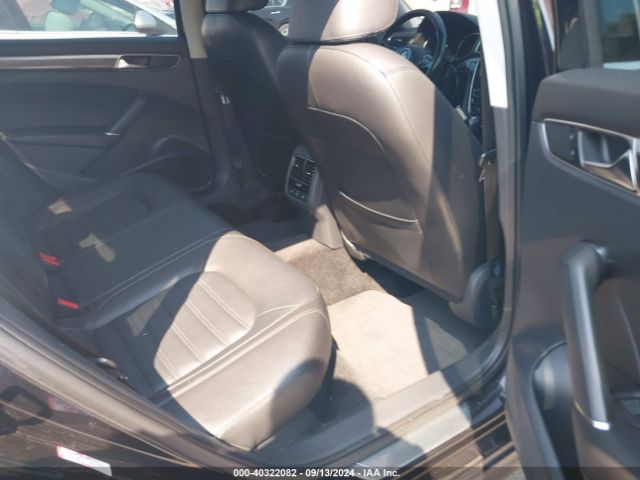 1VWCT7A34HC086524 Volkswagen Passat 1.8t Sel Premium