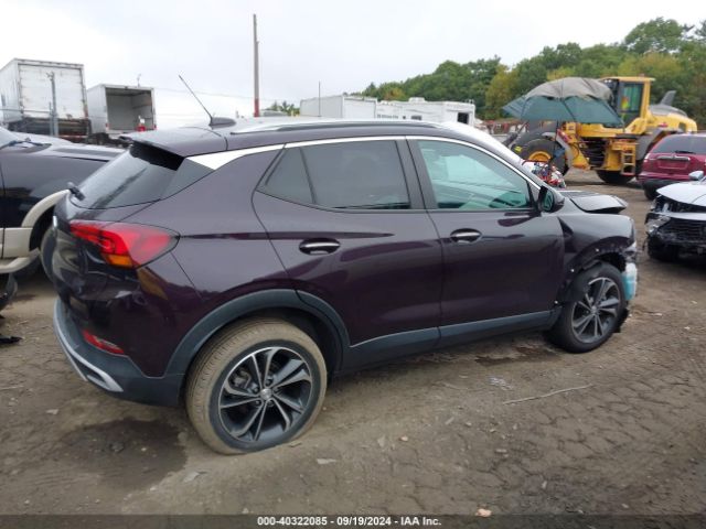 KL4MMDSL4MB142327 Buick Encore Gx Fwd Select
