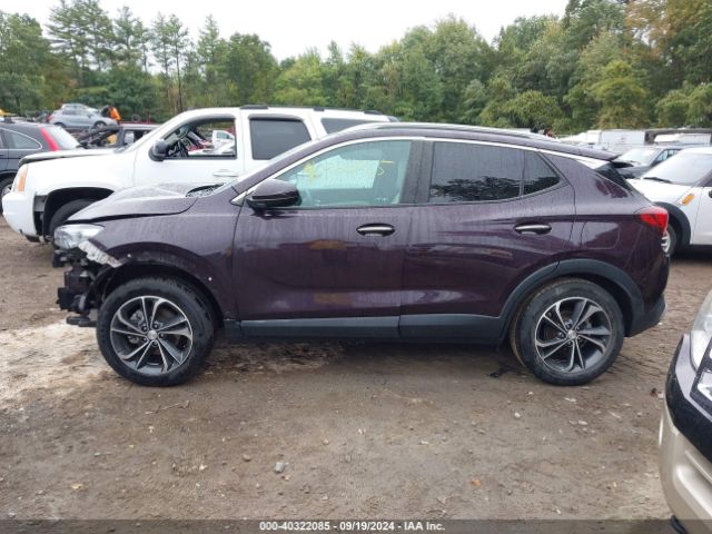KL4MMDSL4MB142327 Buick Encore Gx Fwd Select
