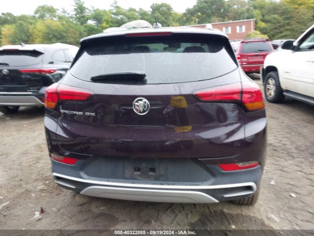 KL4MMDSL4MB142327 Buick Encore Gx Fwd Select