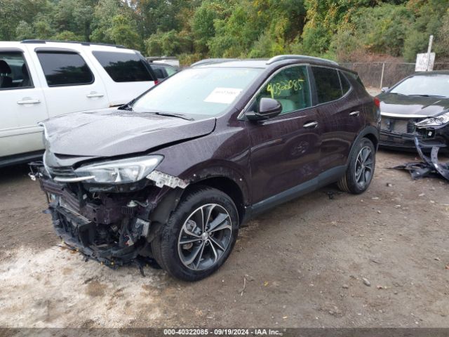 KL4MMDSL4MB142327 Buick Encore Gx Fwd Select