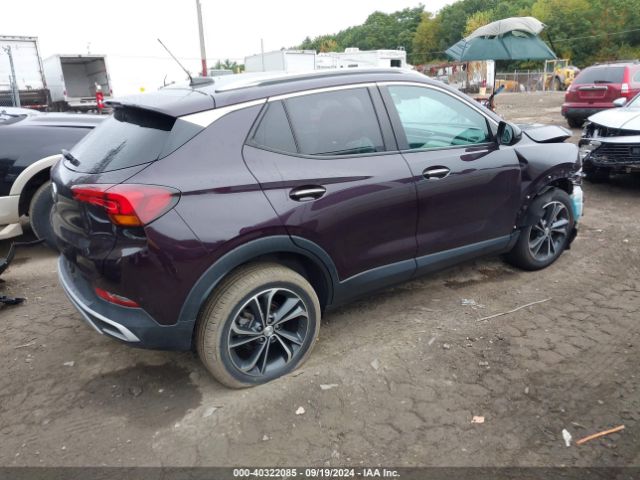 KL4MMDSL4MB142327 Buick Encore Gx Fwd Select