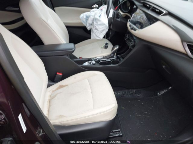 KL4MMDSL4MB142327 Buick Encore Gx Fwd Select