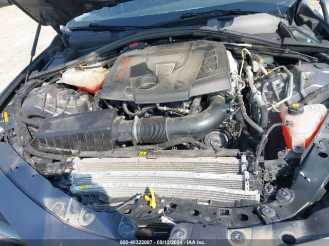 ZARFANAN8L7625293 Alfa Romeo Giulia Awd