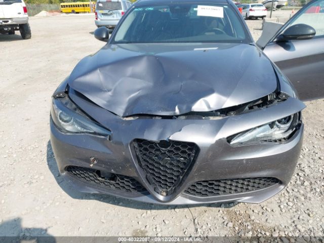 ZARFANAN8L7625293 Alfa Romeo Giulia Awd