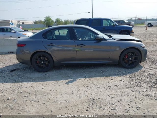 ZARFANAN8L7625293 Alfa Romeo Giulia Awd