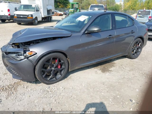 ZARFANAN8L7625293 Alfa Romeo Giulia Awd