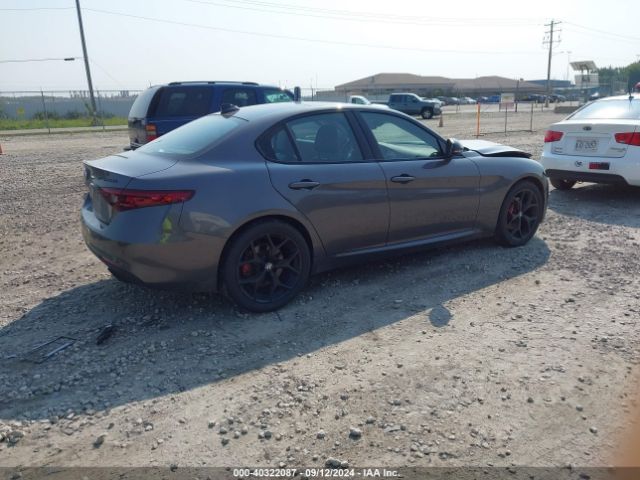 ZARFANAN8L7625293 Alfa Romeo Giulia Awd
