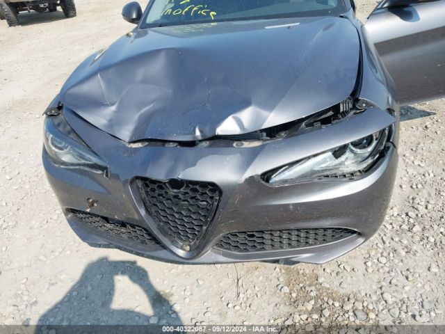 ZARFANAN8L7625293 Alfa Romeo Giulia Awd