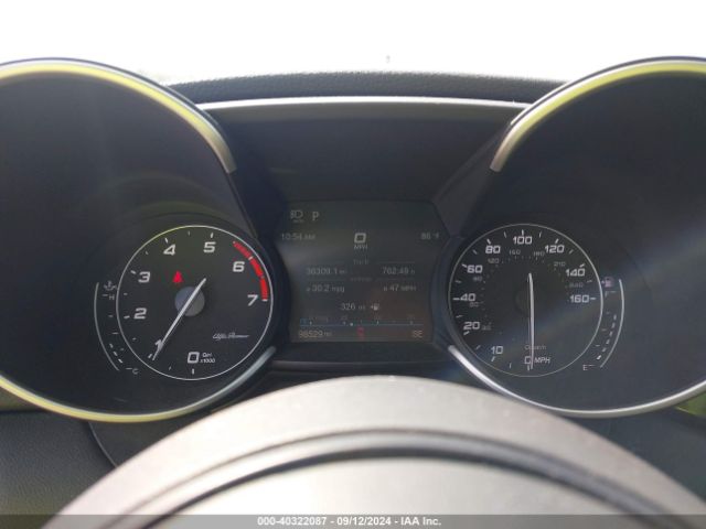ZARFANAN8L7625293 Alfa Romeo Giulia Awd
