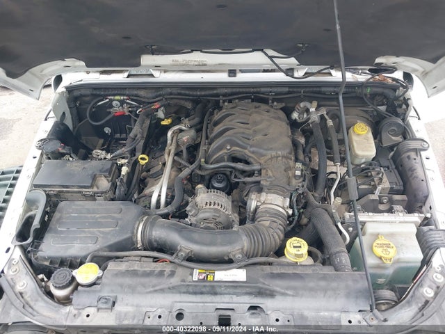 1C4BJWEGXFL710349 Jeep Wrangler Unlimited Sahara